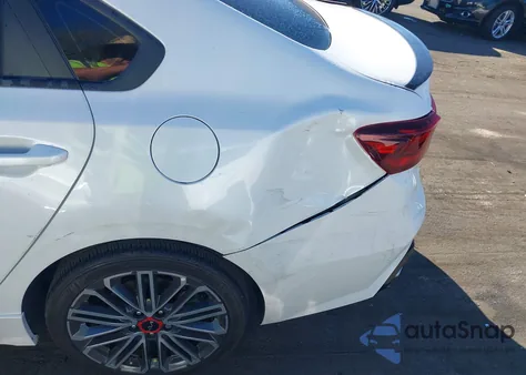 2024 Kia Forte Gt z USA, uszkodzony, nr VIN 3KPF44AC7RE717935